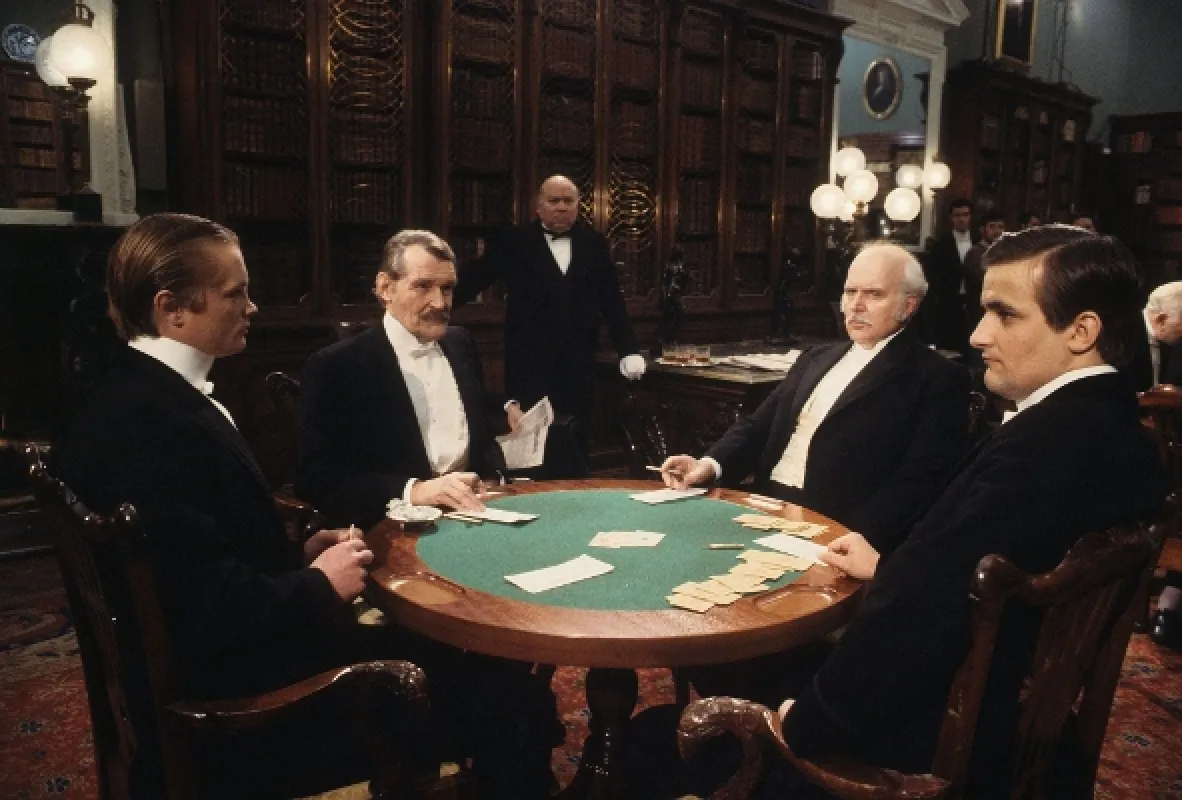 Návrat Sherlocka Holmese (The Return of Sherlock Holmes), 1986 - fotogaléria