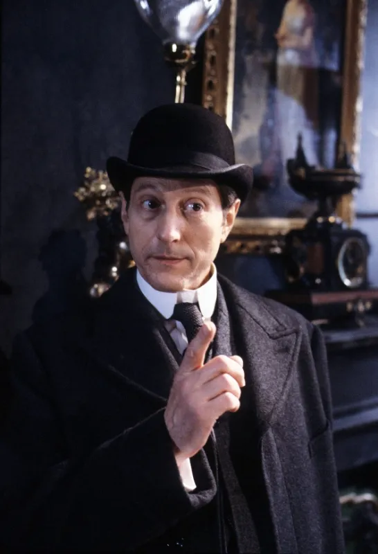 Návrat Sherlocka Holmese (The Return of Sherlock Holmes), 1986 - fotogaléria