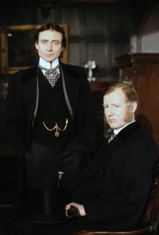 Návrat Sherlocka Holmese (The Return of Sherlock Holmes), 1986 - fotogaléria