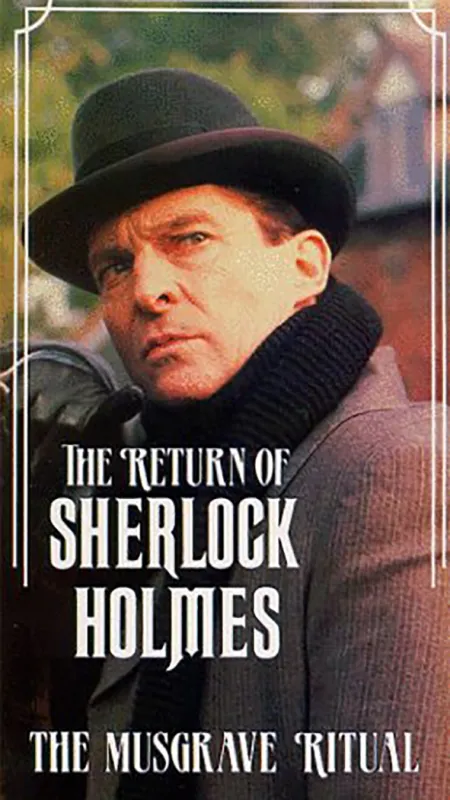 Návrat Sherlocka Holmese (The Return of Sherlock Holmes), 1986 - fotogaléria