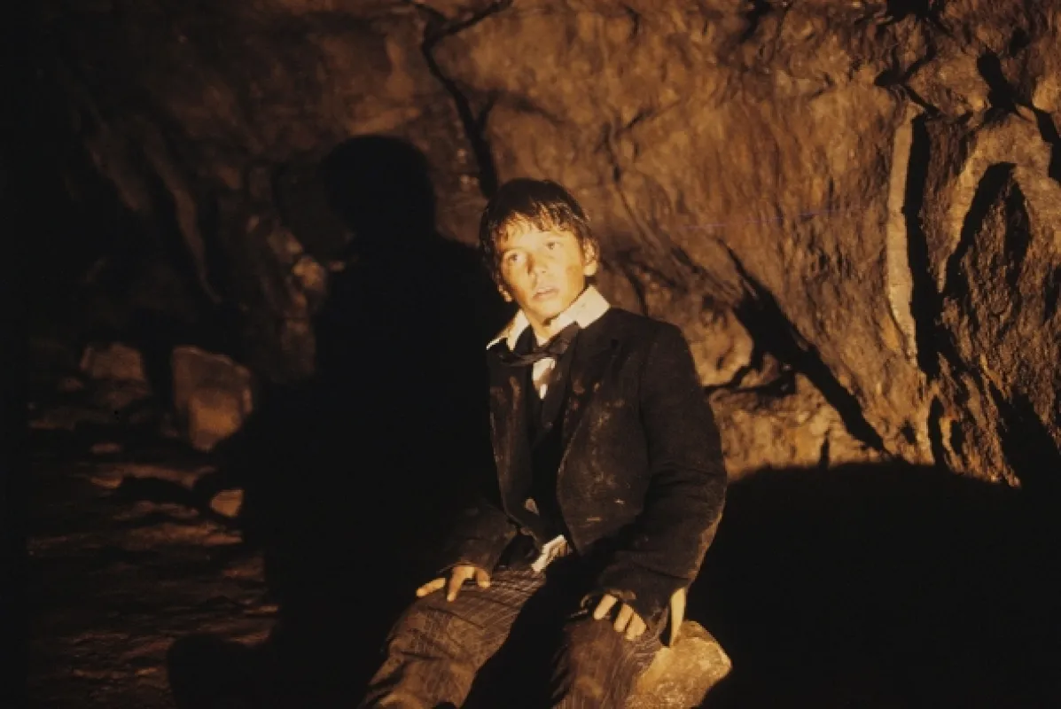 Návrat Sherlocka Holmese (The Return of Sherlock Holmes), 1986 - fotogaléria