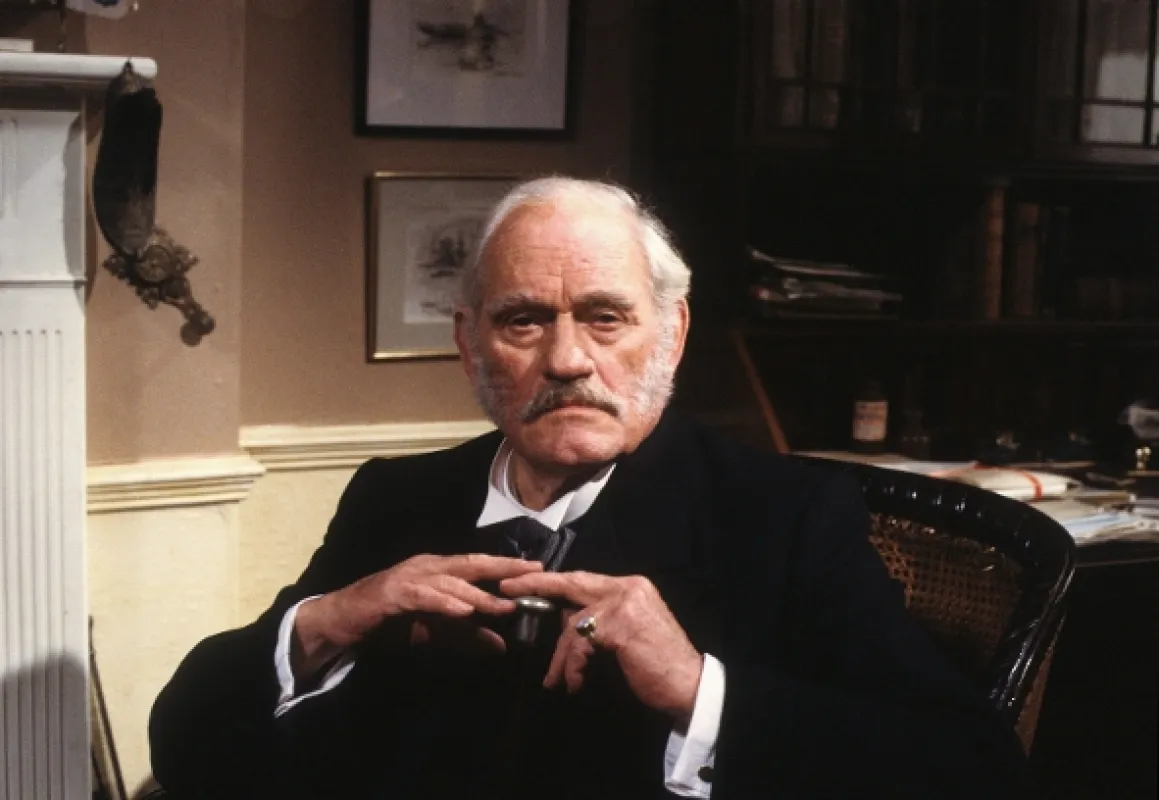 Návrat Sherlocka Holmese (The Return of Sherlock Holmes), 1986 - fotogaléria