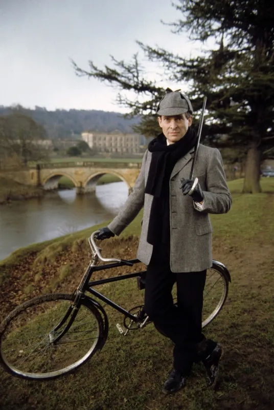 Návrat Sherlocka Holmese (The Return of Sherlock Holmes), 1986 - fotogaléria