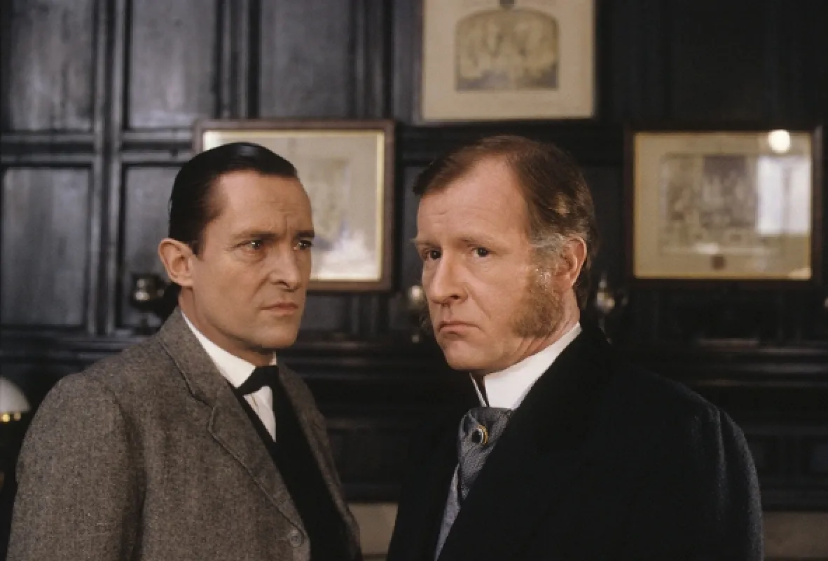 Návrat Sherlocka Holmese (The Return of Sherlock Holmes), 1986 - fotogaléria