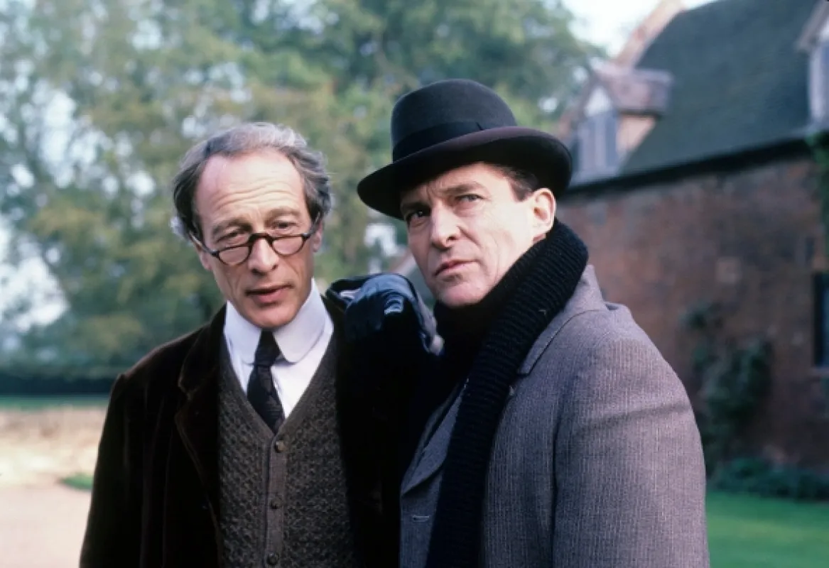Návrat Sherlocka Holmese (The Return of Sherlock Holmes), 1986 - fotogaléria