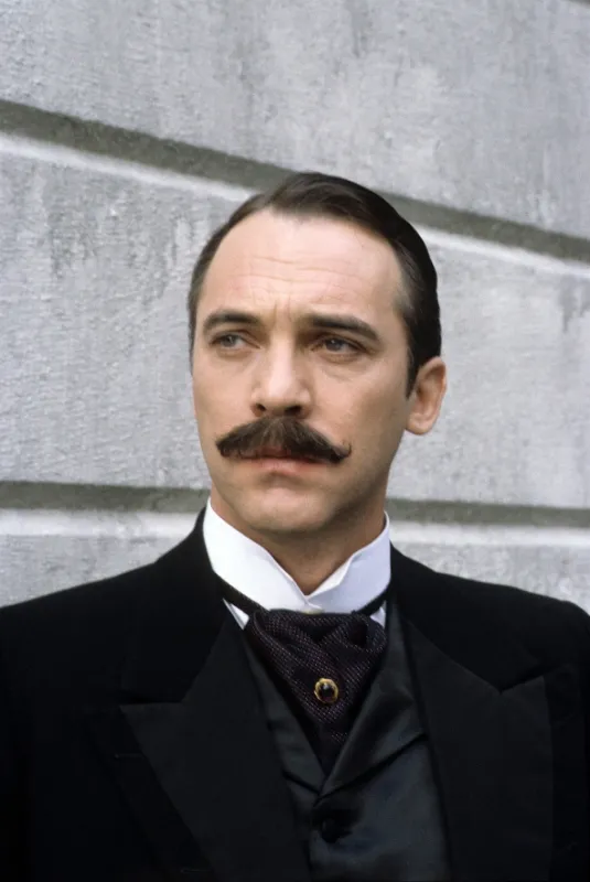 Návrat Sherlocka Holmese (The Return of Sherlock Holmes), 1986 - fotogaléria