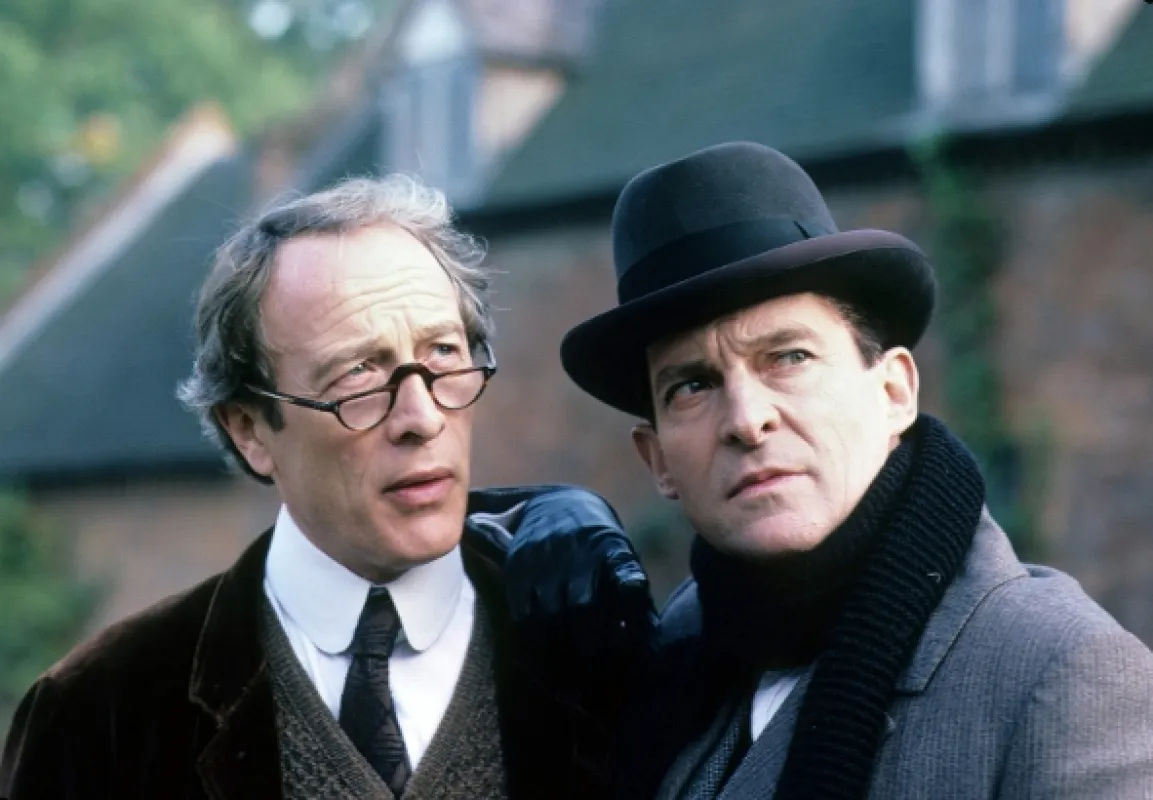 Návrat Sherlocka Holmese (The Return of Sherlock Holmes), 1986 - fotogaléria
