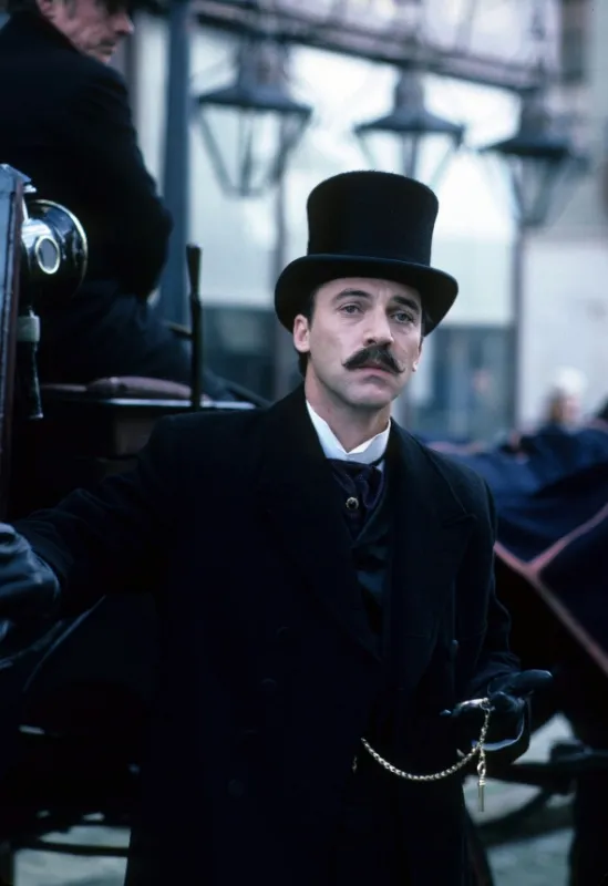 Návrat Sherlocka Holmese (The Return of Sherlock Holmes), 1986 - fotogaléria