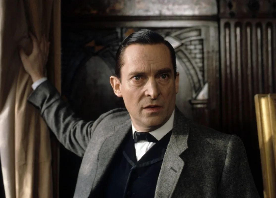 Návrat Sherlocka Holmese (The Return of Sherlock Holmes), 1986 - fotogaléria
