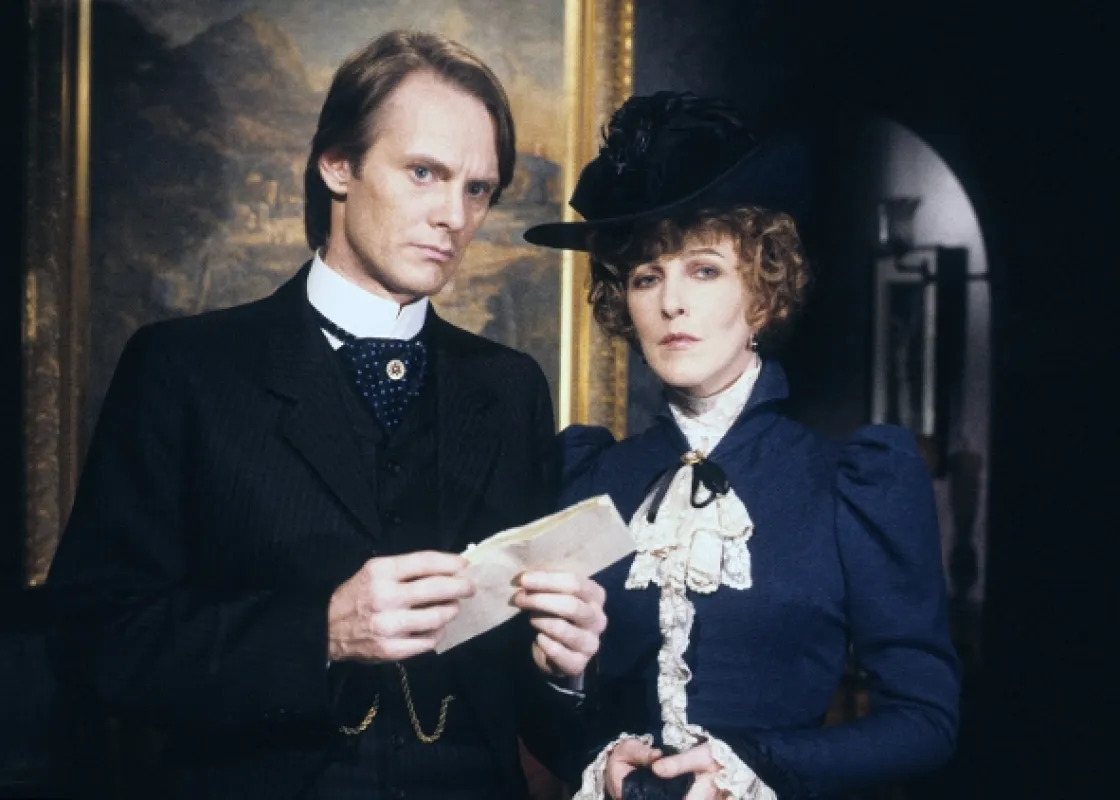 Návrat Sherlocka Holmese (The Return of Sherlock Holmes), 1986 - fotogaléria