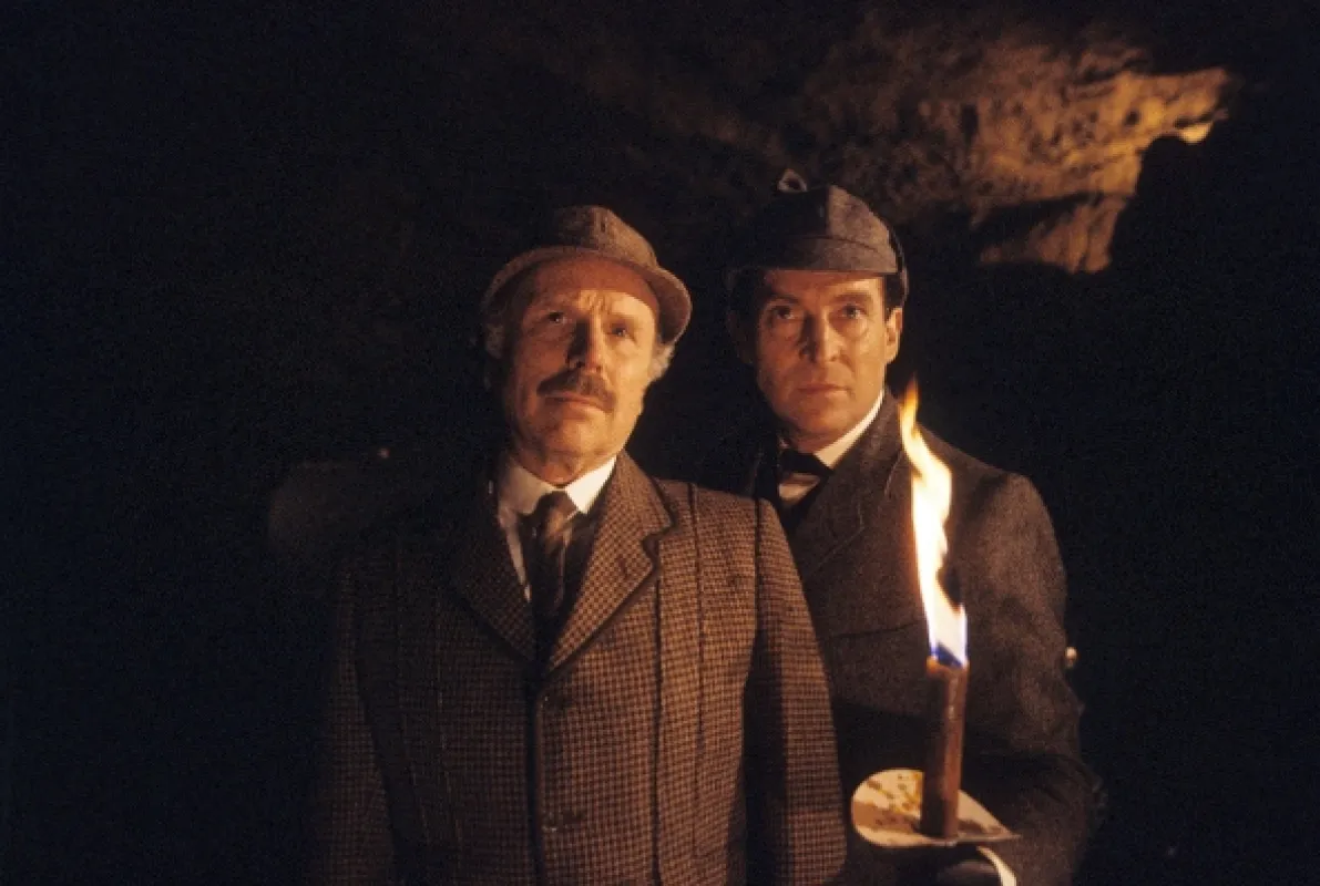 Návrat Sherlocka Holmese (The Return of Sherlock Holmes), 1986 - fotogaléria