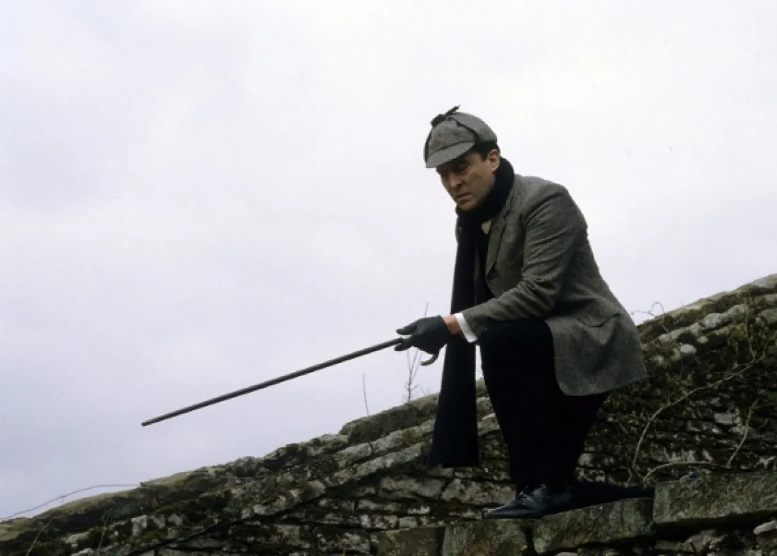 Návrat Sherlocka Holmese (The Return of Sherlock Holmes), 1986 - fotogaléria
