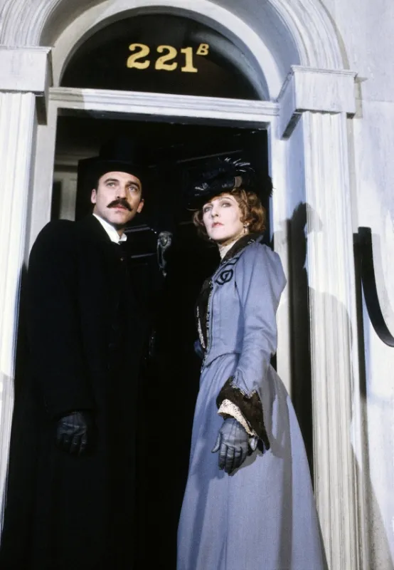 Návrat Sherlocka Holmese (The Return of Sherlock Holmes), 1986 - fotogaléria