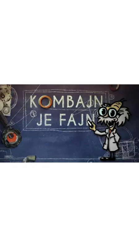 Kombajn je fajn - fotogaléria