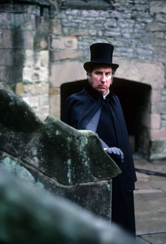 Návrat Sherlocka Holmese (The Return of Sherlock Holmes), 1986 - fotogaléria