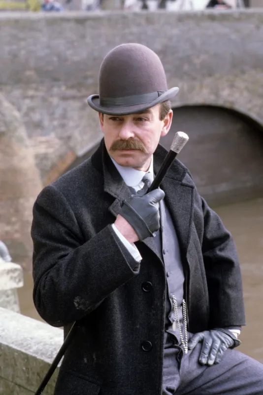 Návrat Sherlocka Holmese (The Return of Sherlock Holmes), 1986 - fotogaléria
