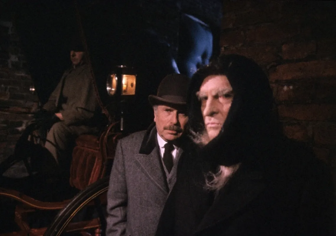 Návrat Sherlocka Holmese (The Return of Sherlock Holmes), 1986 - fotogaléria