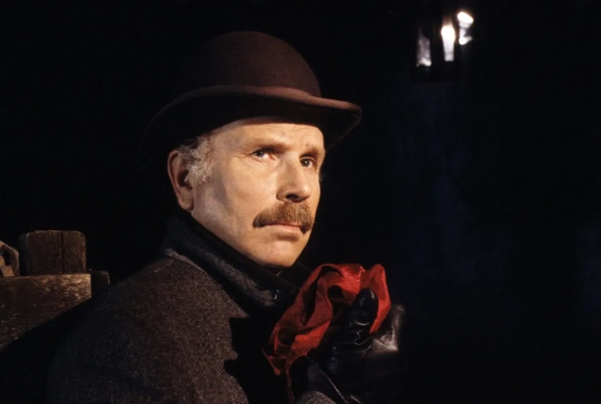 Návrat Sherlocka Holmese (The Return of Sherlock Holmes), 1986 - fotogaléria
