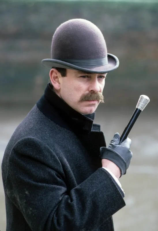Návrat Sherlocka Holmese (The Return of Sherlock Holmes), 1986 - fotogaléria