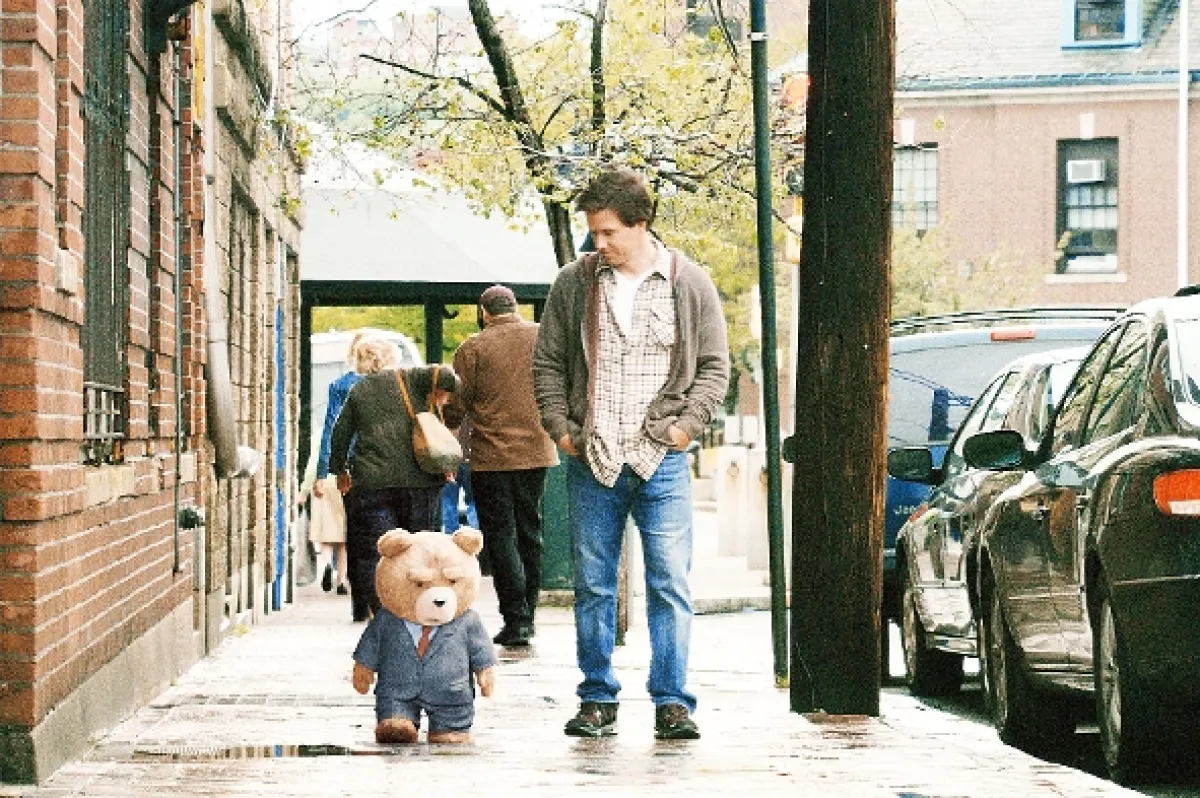 Macík (Ted), 2012 - fotogaléria