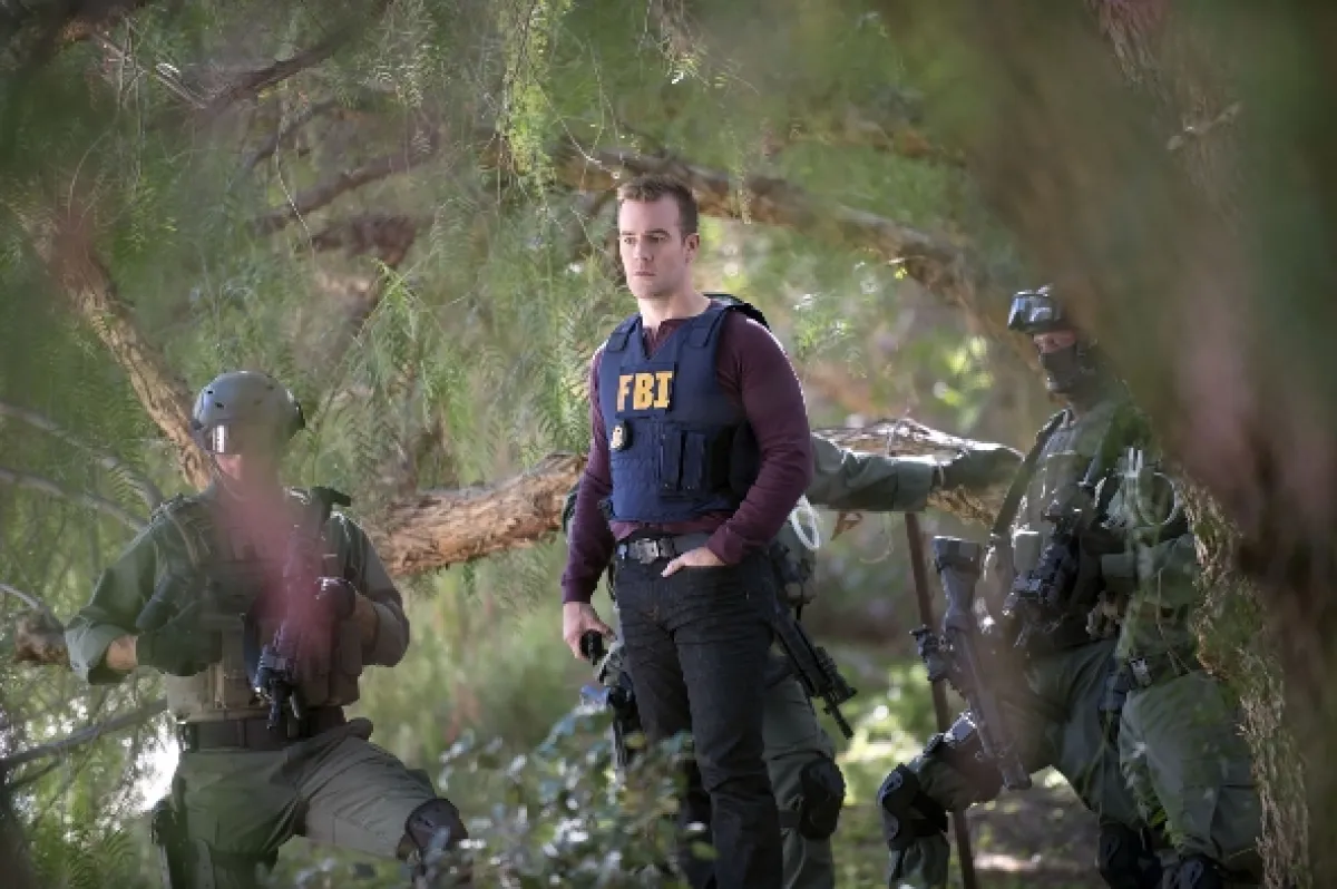 CSI Cyber, 2015 - fotogaléria