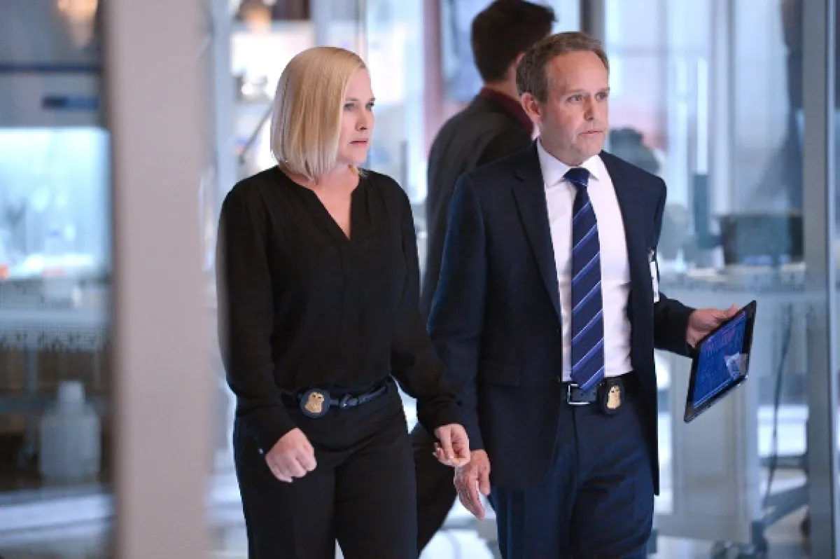 CSI Cyber, 2015 - fotogaléria