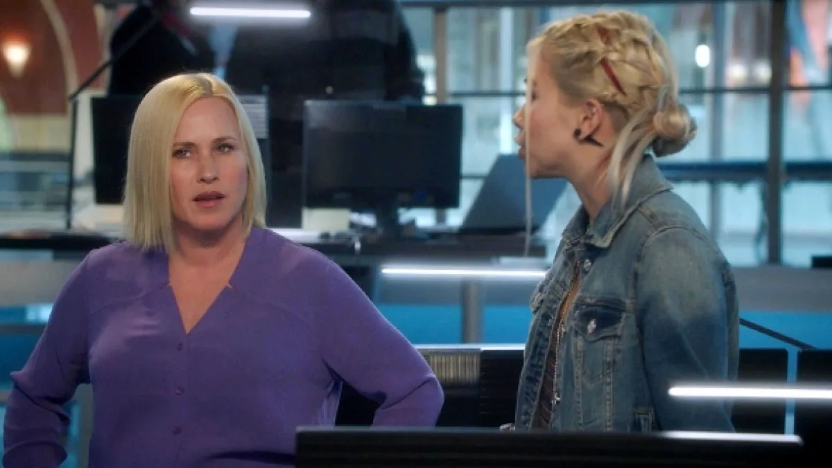 CSI Cyber, 2015 - fotogaléria
