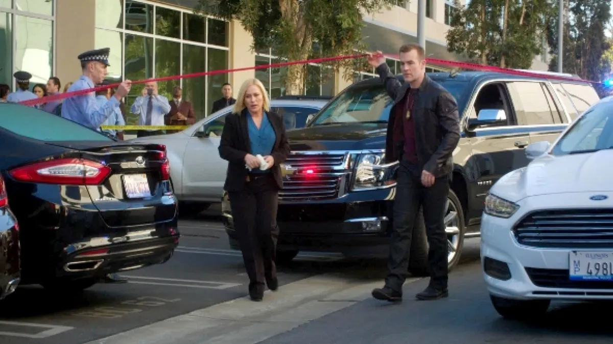 CSI Cyber, 2015 - fotogaléria