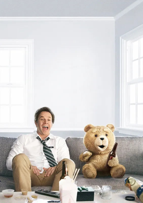 Macík (Ted), 2012 - fotogaléria