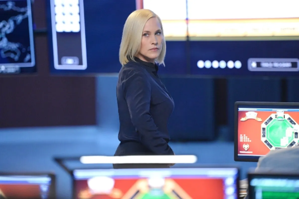 CSI Cyber, 2015 - fotogaléria