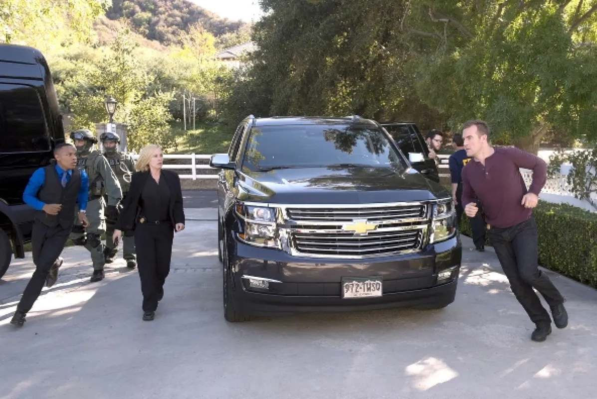 CSI Cyber, 2015 - fotogaléria