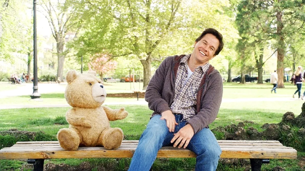 Macík (Ted), 2012 - fotogaléria