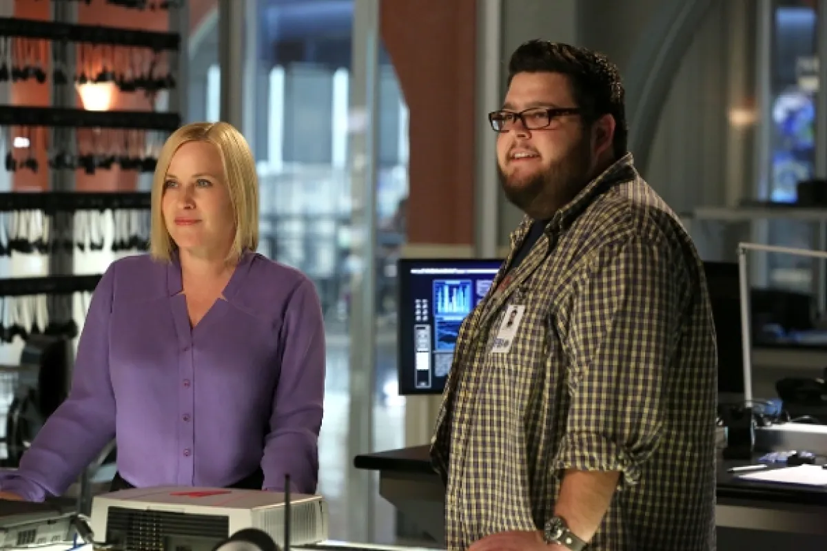 CSI Cyber, 2015 - fotogaléria