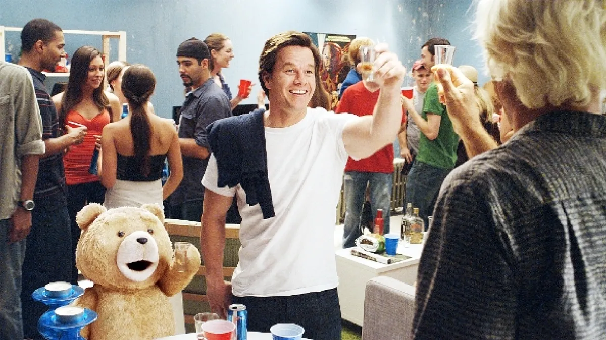 Macík (Ted), 2012 - fotogaléria