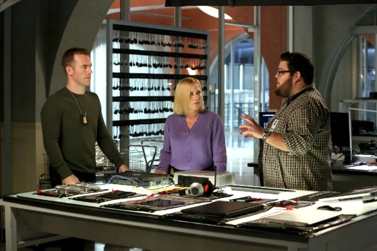 CSI Cyber, 2015 - fotogaléria