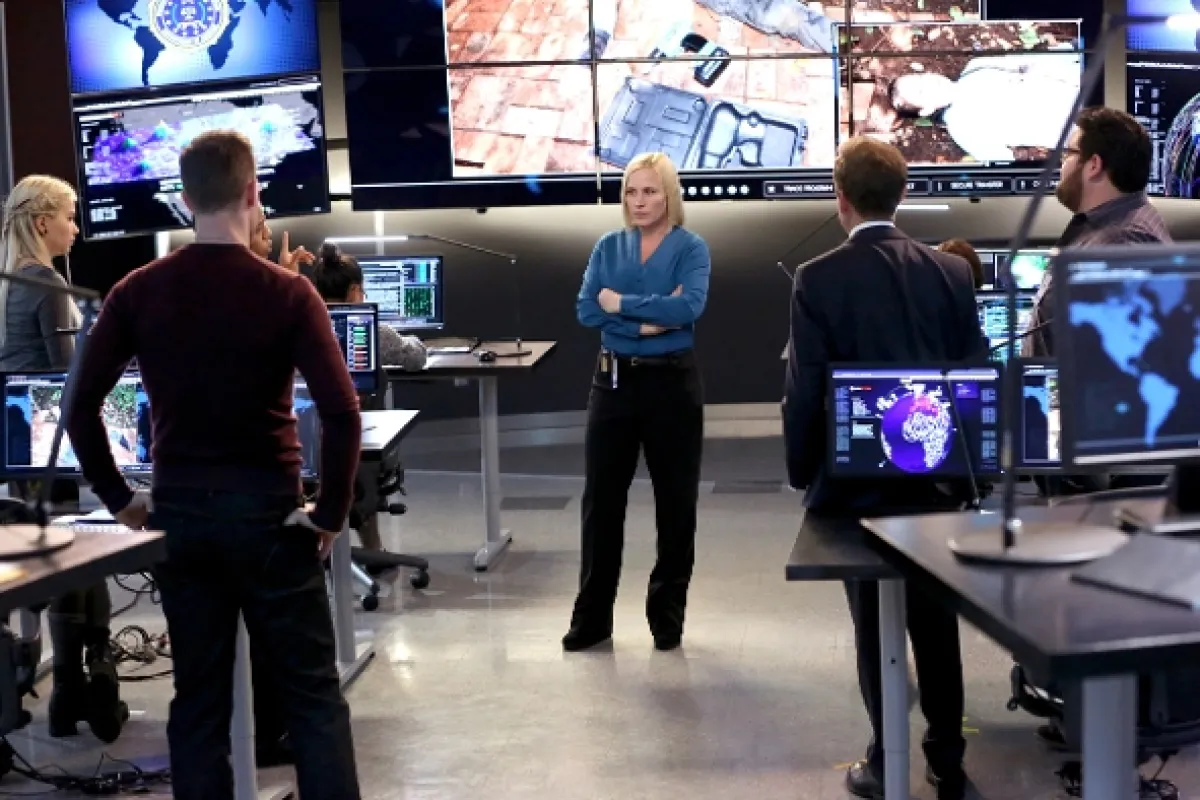 CSI Cyber, 2015 - fotogaléria