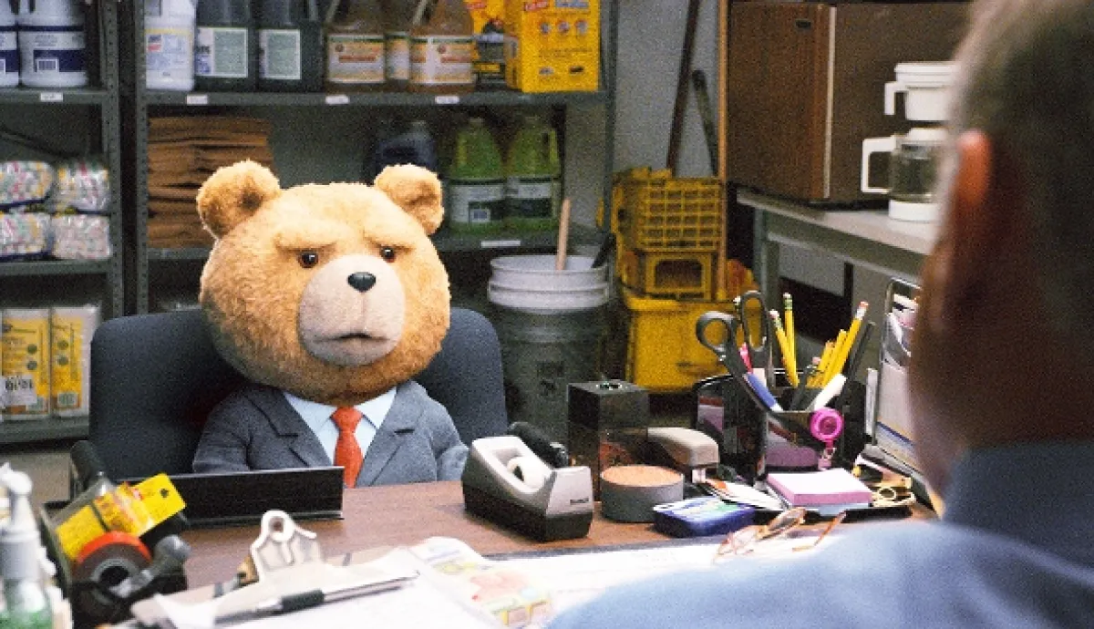 Macík (Ted), 2012 - fotogaléria