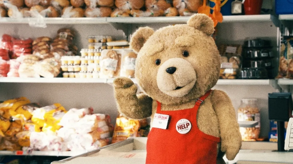 Macík (Ted), 2012 - fotogaléria