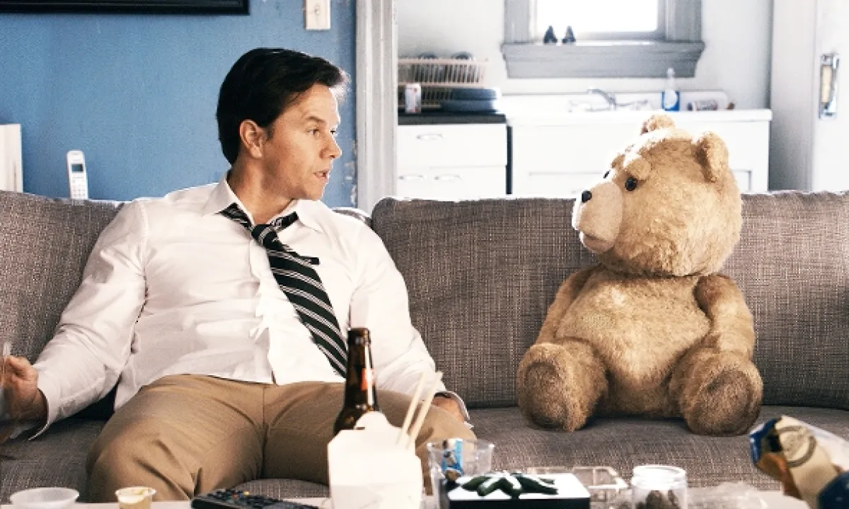 Macík (Ted), 2012 - fotogaléria