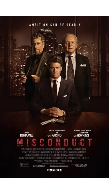 Provinění (Misconduct), 2016 - fotogaléria