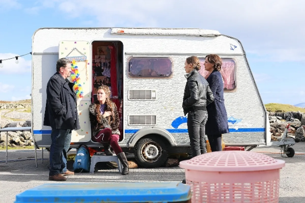 V mysli páchateľa (Der Irland-Krimi), 2018 - fotogaléria