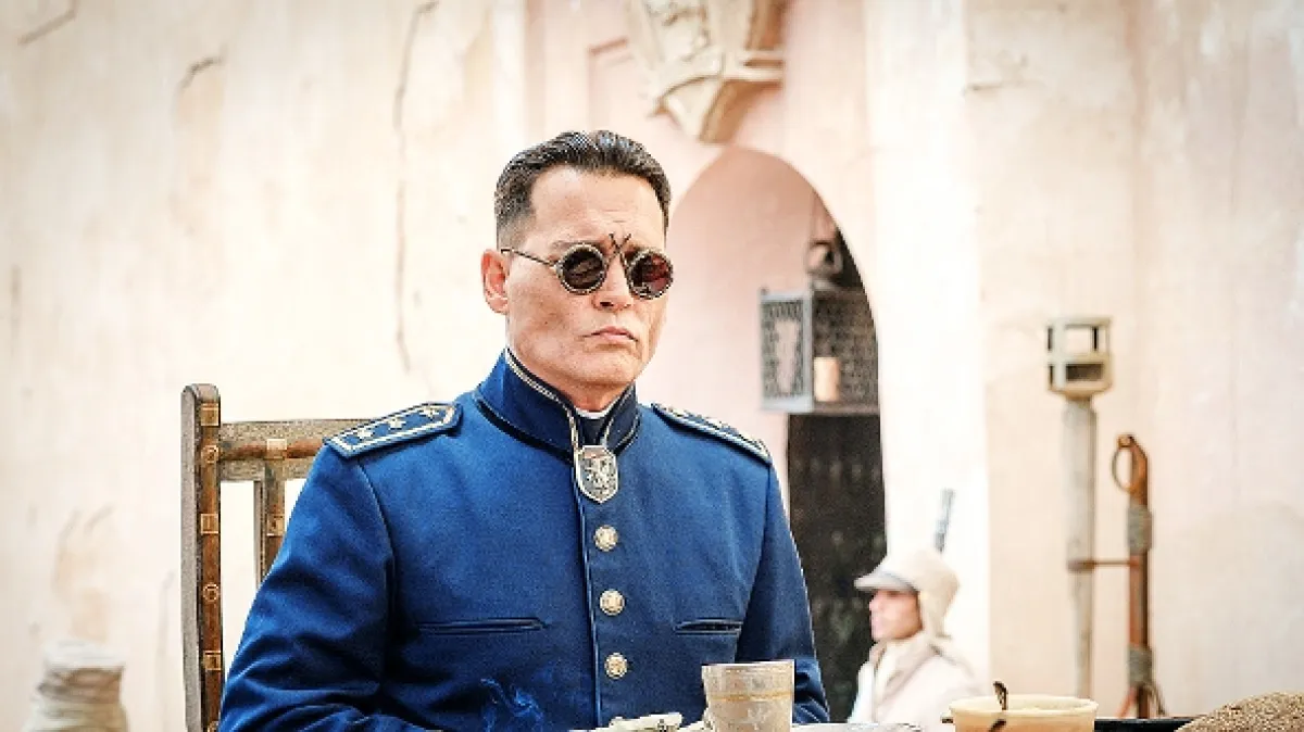 Čekání na barbary (Waiting for the Barbarians), 2020 - fotogaléria