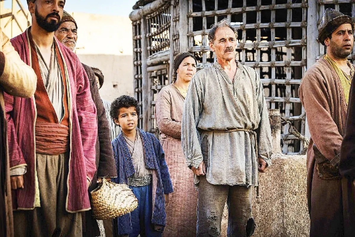 Čekání na barbary (Waiting for the Barbarians), 2020 - fotogaléria