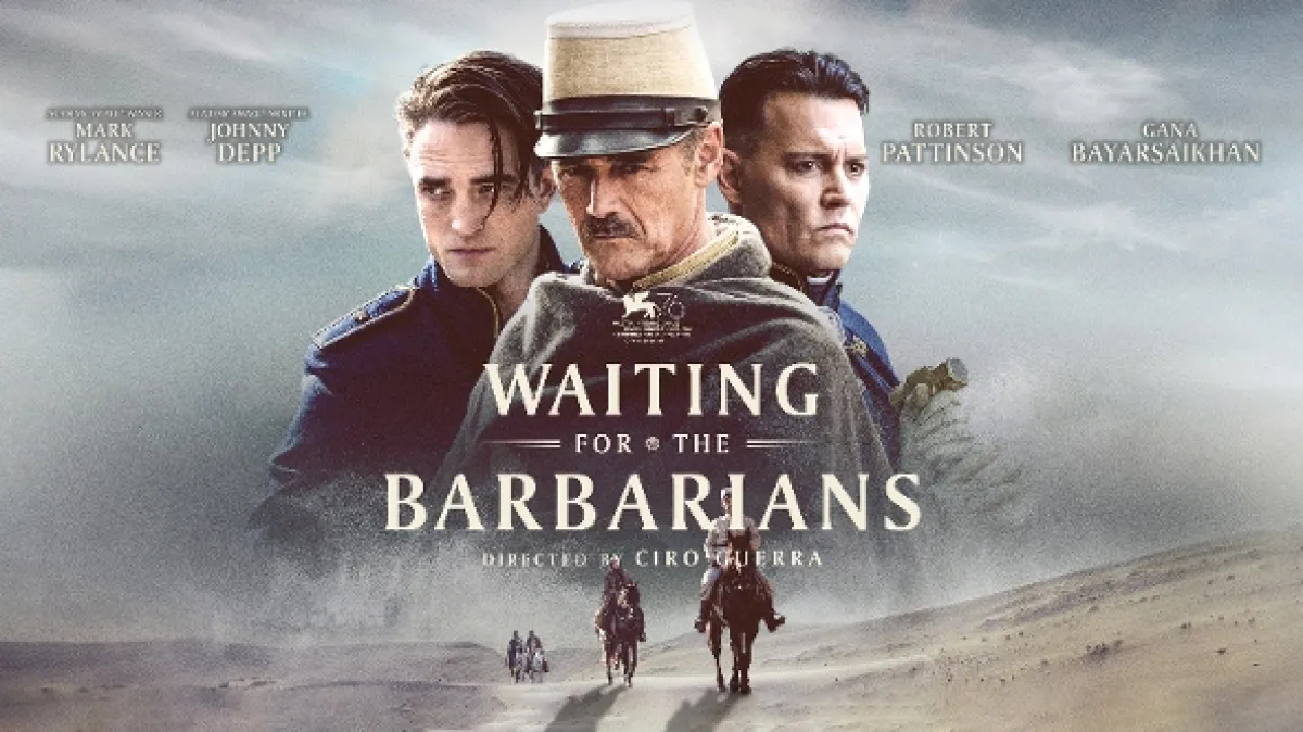 Čekání na barbary (Waiting for the Barbarians), 2020 - fotogaléria