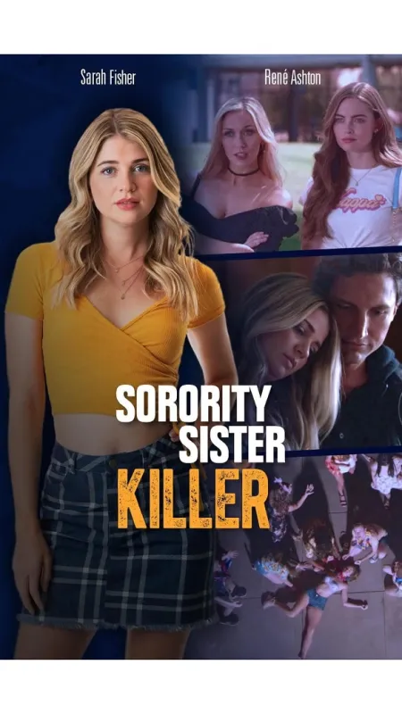 Vražedná prísaha (Sorority Sister Killer), 2021 - fotogaléria