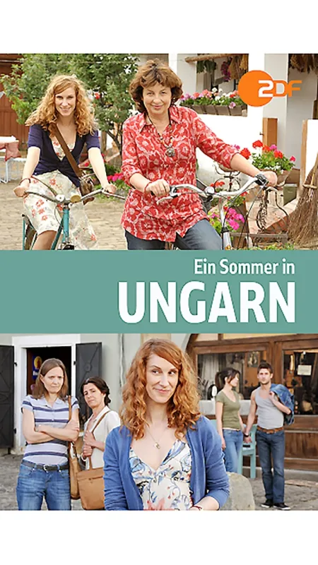 Léto v Maďarsku (Ein Sommer in Ungarn), 2014 - fotogaléria