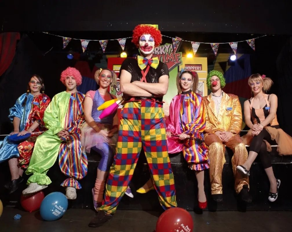 Utajený šéf (Undercover Boss Uk), 2014 - fotogaléria