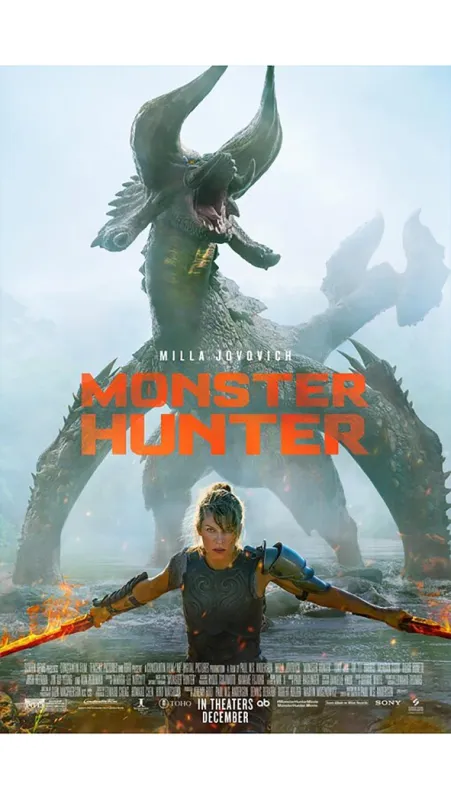 Lovci příšer (Monster Hunters), 2020 - fotogaléria