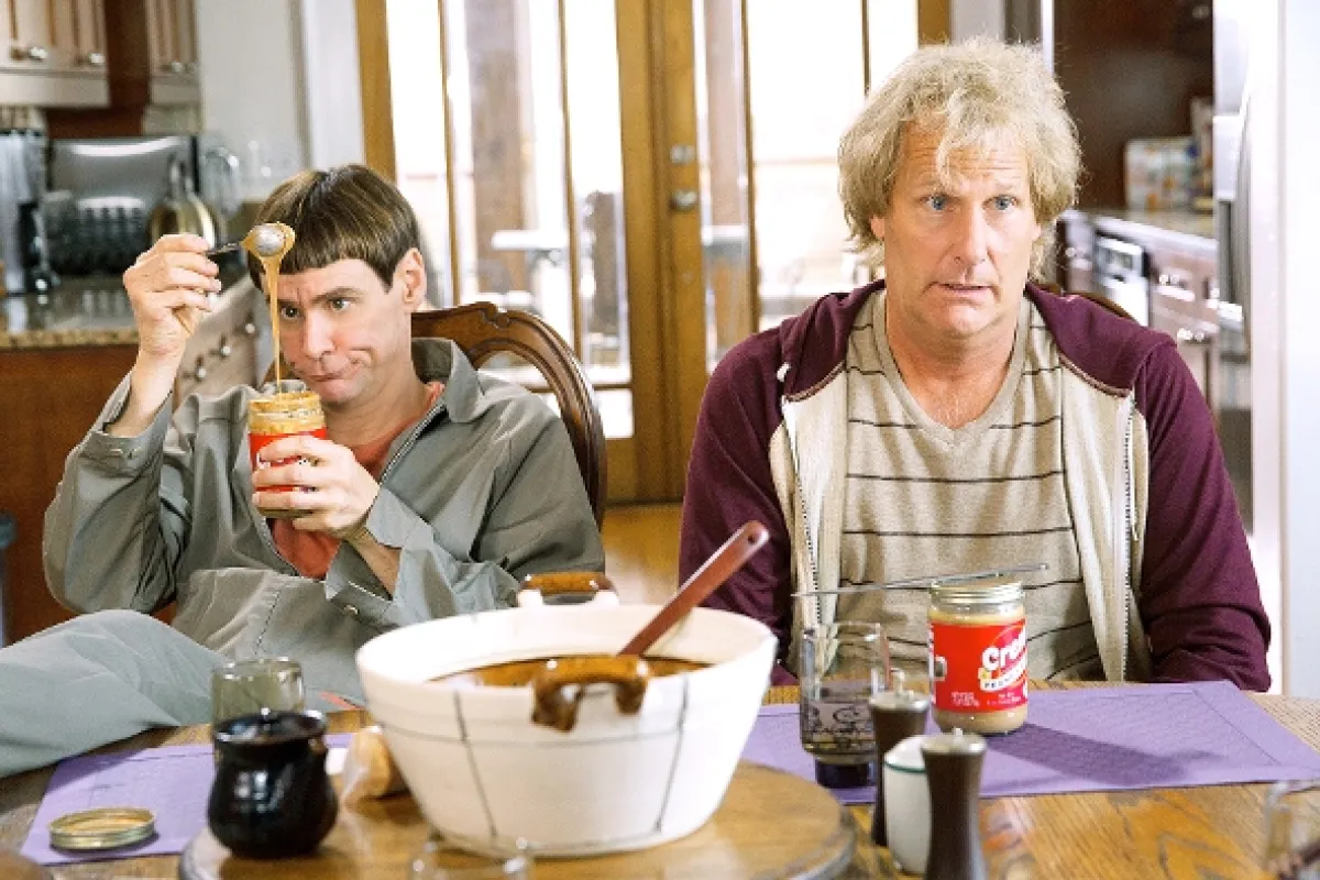Návrat blbýho a blbějšího (Dumb and Dumber 2), 2014 - fotogaléria
