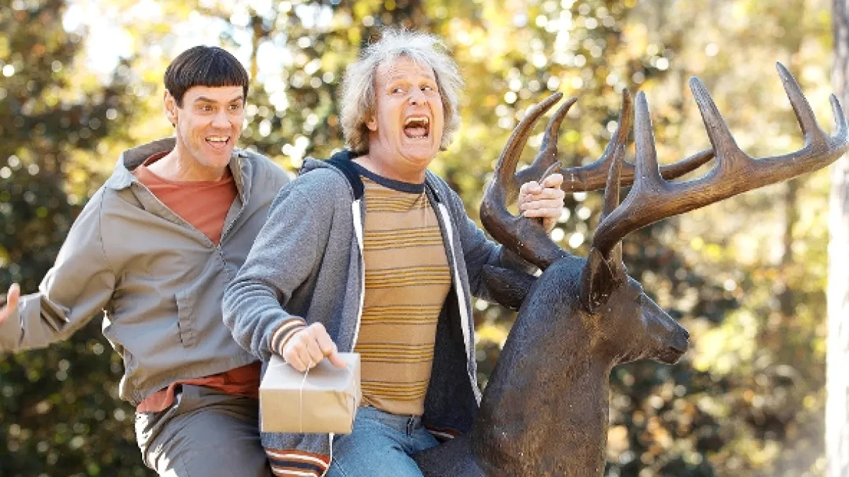Návrat blbýho a blbějšího (Dumb and Dumber 2), 2014 - fotogaléria